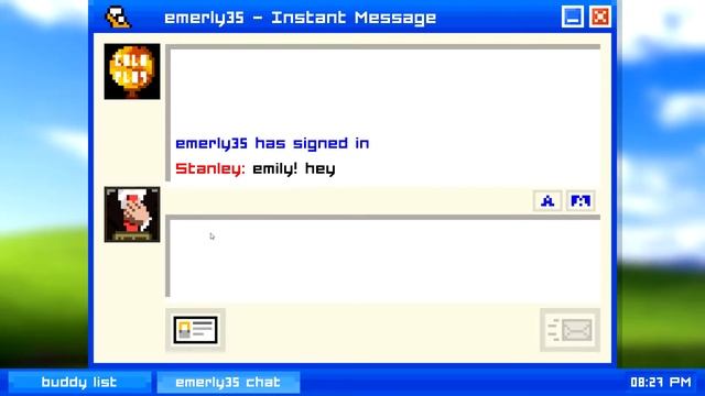 Emily Is Away - Гайд По Иконкам(Часть 2) смотреть онлайн