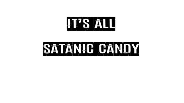 BENT - Satanic Sugar Lyric Video смотреть онлайн