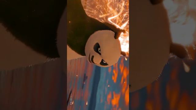Kung Fu Panda | Who Are You / KUNG FU PANDA Clip -Final Fight With Shen and Trilogy Villain Tribut смотреть онлайн