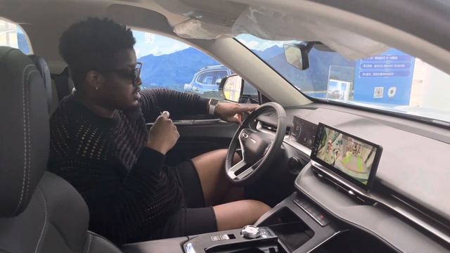 HAVAL H6 2022 HYBRID PLUG IN | CHINESE SUV смотреть онлайн