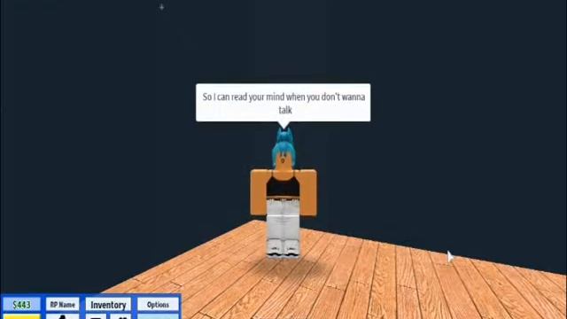 Inside Out//Roblox Music Video смотреть онлайн