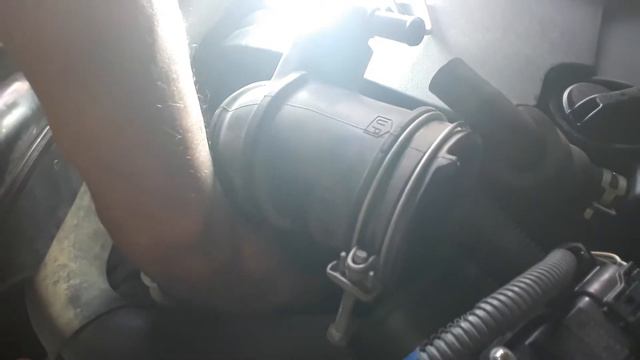 mitsubishi (ASX) trouble shooting (rpm up and down) смотреть онлайн