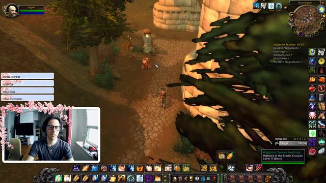 Classic WoW "In Dreams" tutorial and discussion смотреть онлайн