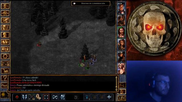Baldur's Gate coop stream 2 (Part 14) смотреть онлайн
