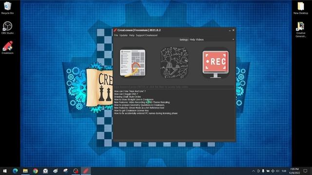 Next Generation Presentation and Digital Education Application | Crealesson Comprehensive Tutorial смотреть онлайн