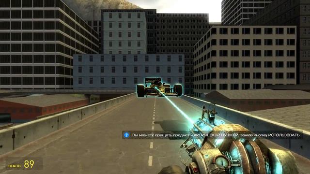 Тестирую гоночный Lotus [Garrys mod] смотреть онлайн