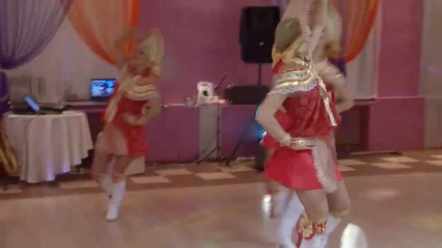 Шоу-балет Фантазия Калинка смотреть онлайн