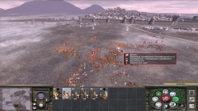 MEDIEVAL 2 TOTAL WAR ДАНИЯ 6 / МЕДИВЕЛ 2 ТОТАЛ ВАР СТРИМ ОТ NiOoooN