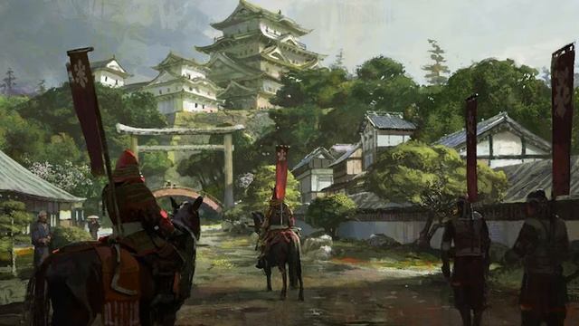 Civilization 5 | чудеса света | Замок Химэдзи смотреть онлайн