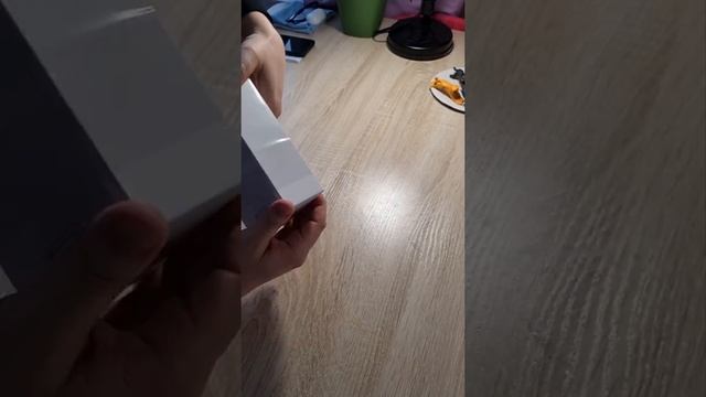 Iphone 11pro/айфон 11про, распаковка восстановленного или 