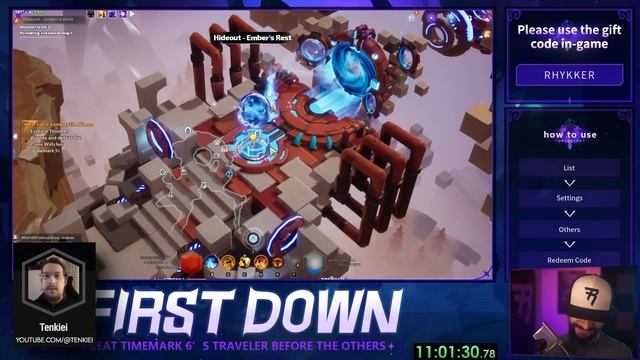 Torchlight Infinite Race Result + Speed Leveling Tips смотреть онлайн