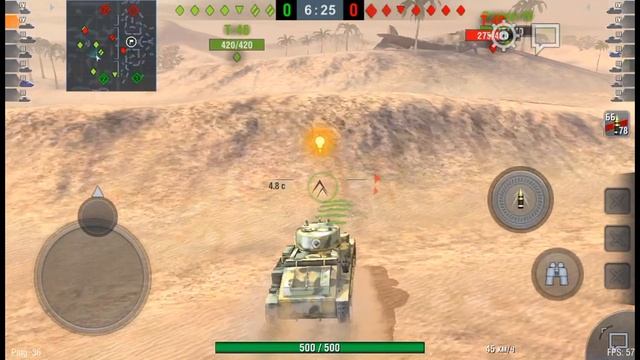 Я играю в World of Tanks Blitz без звука. смотреть онлайн