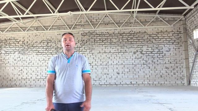 Строительство Дома Молитвы, ц. Слово Жизни, г. Пинск смотреть онлайн