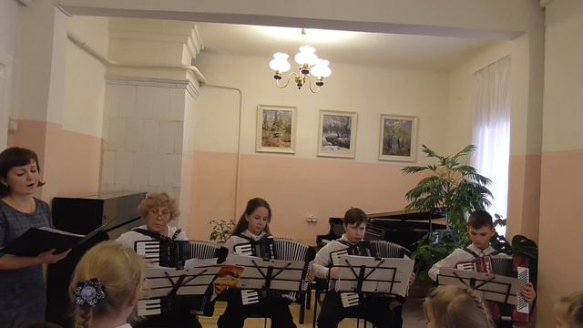 "Аве Мария" Ф. Шуберт смотреть онлайн