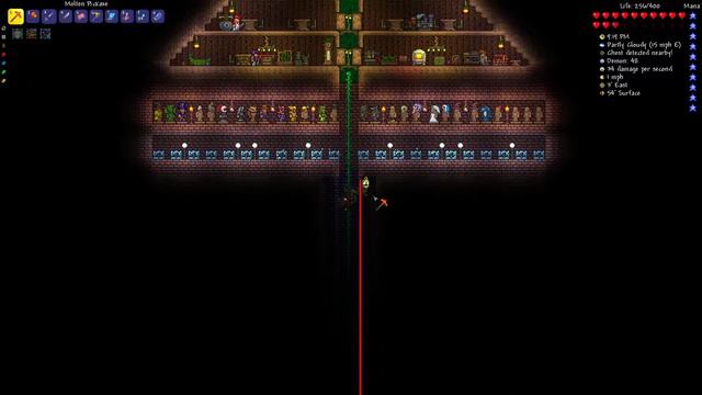 The Last Bit of Preperation! Expert Mode Terraria Playthrough Ep. 45 смотреть онлайн