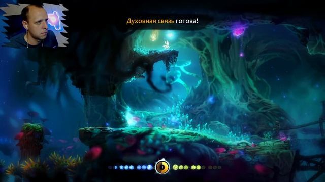 ФИНАЛ ➤ ORI AND THE BLIND FOREST ПРОХОЖДЕНИЕ #3 смотреть онлайн