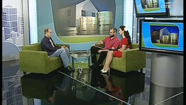 Куда движутся цены на жильё в Екатеринбурге? (15.06.12) смотреть онлайн