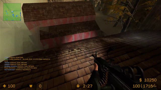 Counter strike Source zombie mod смотреть онлайн