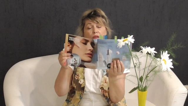 Верю в Науку! Выбираю ЛУЧШЕЕ от науки для лица! смотреть онлайн