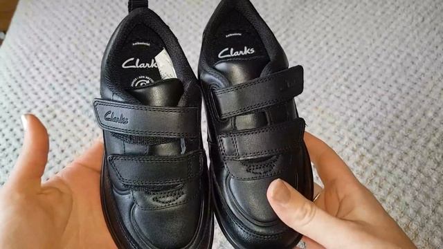Обзор обуви Clarks/Clarks School Shoes Review