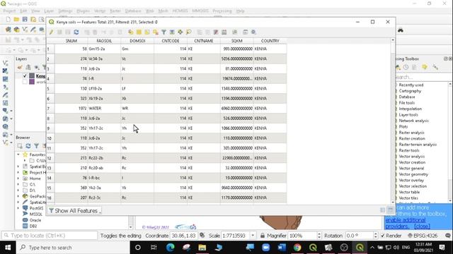 Creating A Soil Map In QGIS # QGIS Tutorial