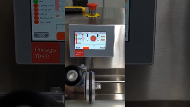 VacUpack.ru | TM50 Запайщик лотков. Трейсилер. смотреть онлайн