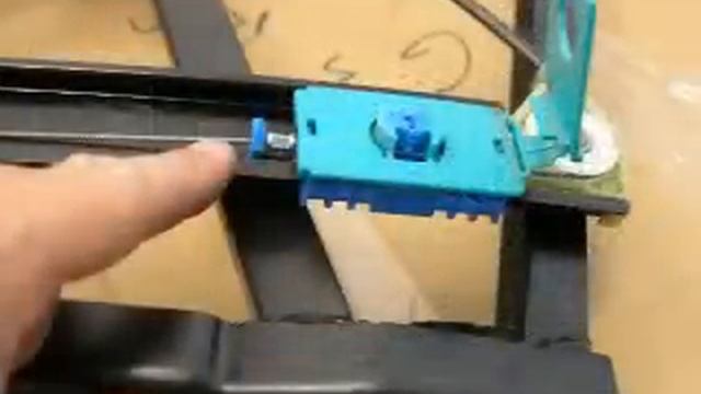 Audi A6 Power Window Repair смотреть онлайн