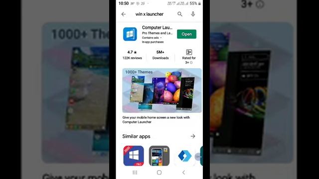 computer interface in mobile how to install смотреть онлайн