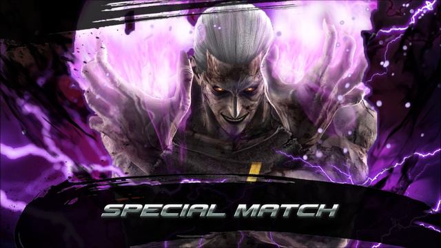 TEKKEN 7 - Nightmare Geese Boss Theme (KOF All Star - Boss Syndrome Theme) смотреть онлайн