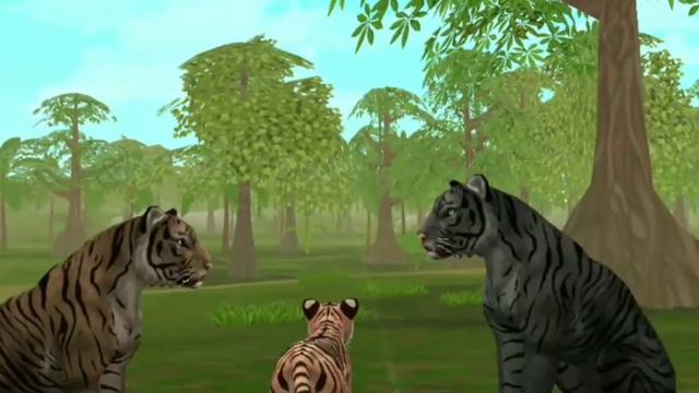 "свет и тьма" 2/2 WildCraft смотреть онлайн