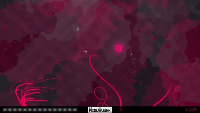 PixelJunk Eden [Бездна Steam] смотреть онлайн