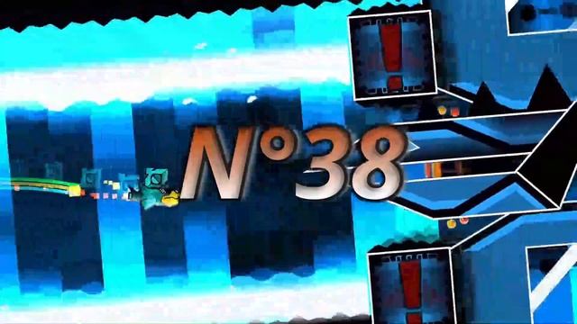 [New] Top 100 Boss Battles! Geometry Dash (2.11)