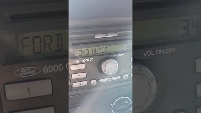 FORD 6000 CD TEYP KODU GİRME (UYGULAMALI) смотреть онлайн