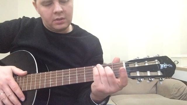 Cmaj7, C7+, большой До мажорный септаккорд — способы игры и его обращения на гитаре.