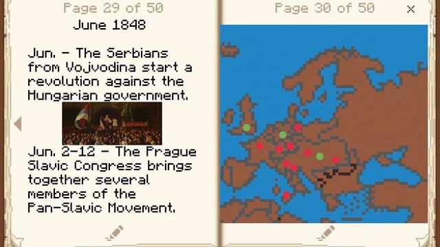 History with Chopin: 1848 Revolutions and Events in Europe (In Minecraft!) смотреть онлайн