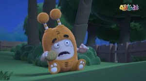 Oddbods Slick and His Robo Buddy | Funny Cartoon For Kids @OddbodsAndFriends