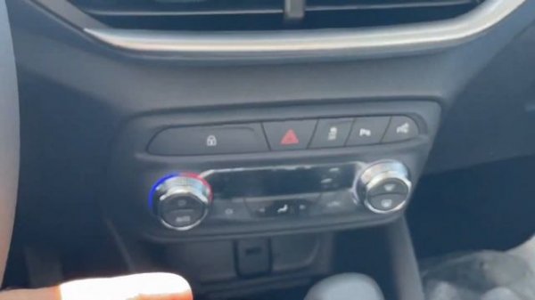 Chevrolet Tracker 1.2 турбо