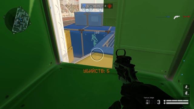 ДО 1% - Сломал ТАУРУС! Warface смотреть онлайн