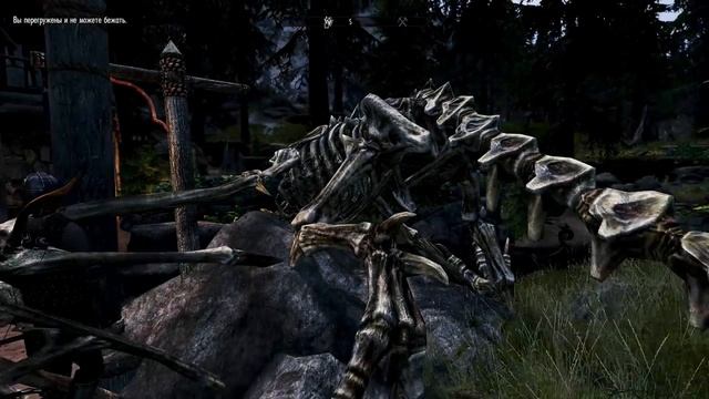 Лучшая сборка модов на геймплей | Хардкор сборка для слабых ПК | Skyrim SE PGMP смотреть онлайн