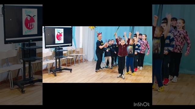 Занятие в средней группе по информационной безопасности смотреть онлайн