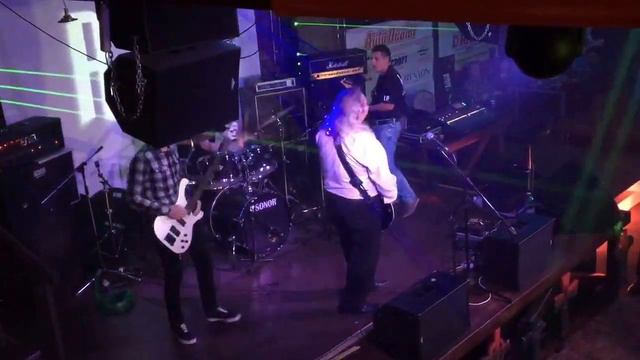 Metallica Tribute Show/ RING-BAR Хабаровск смотреть онлайн