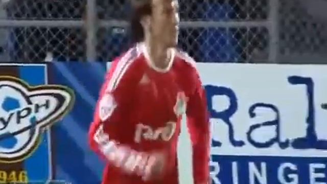 Супер финт Гатагова