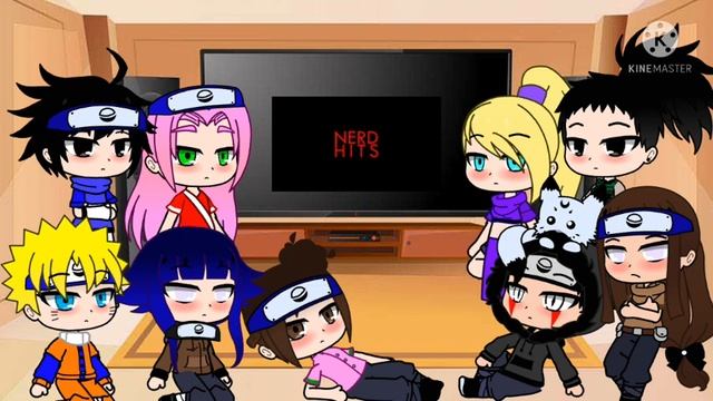 ?-sala de naruto react rap da akatsuki-(os ninjas mais procurados no mundo)? смотреть онлайн