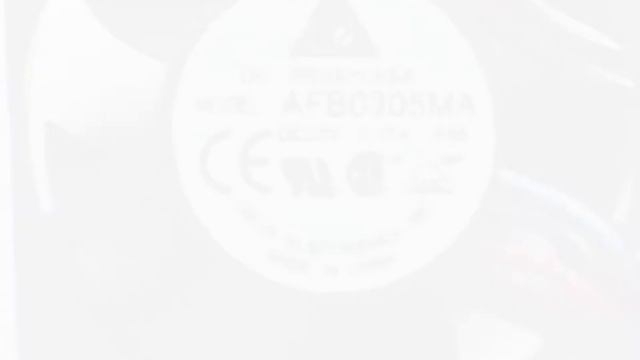 AFB0305MA 5V 0.17A DC 3wires Cooling Fan смотреть онлайн