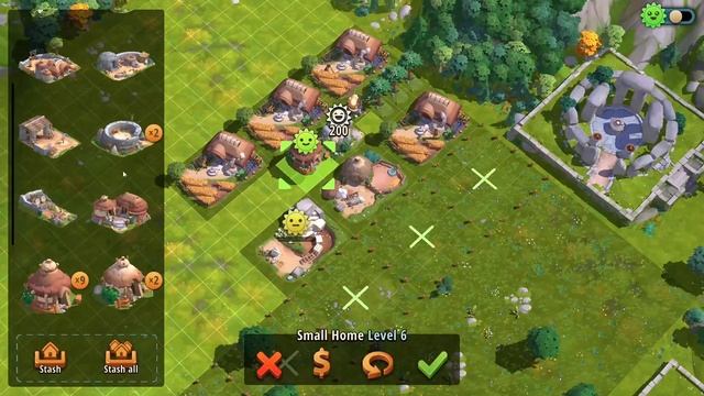 Rise of Cultures Bronze Age Layout For Food and Goods Production смотреть онлайн