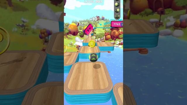 Going Balls Gameplay Super Speedrun Max Level 3566 смотреть онлайн