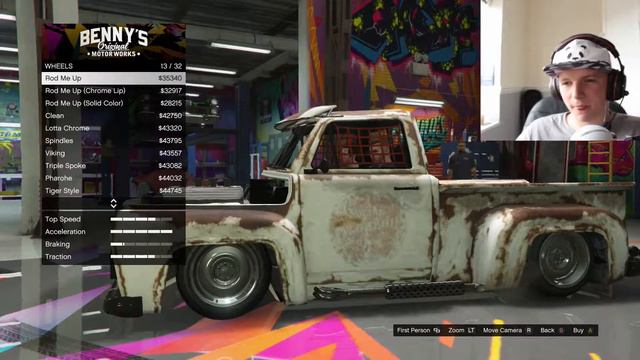 GTA UPDATE | Slamvan Mods! смотреть онлайн