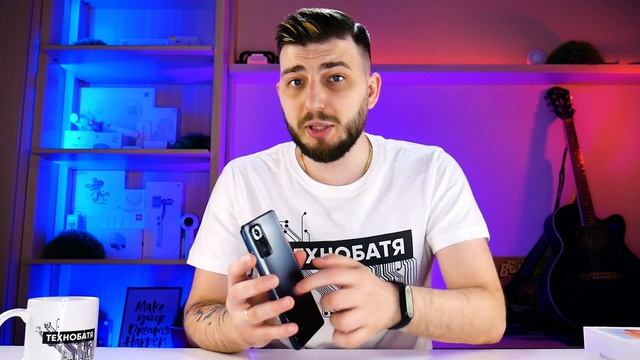 Лучший обзор Redmi Note 10 Pro ? Xiaomi просто МОНСТРЫ! смотреть онлайн