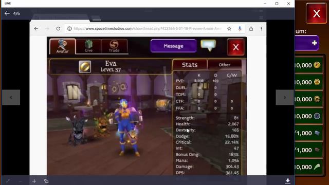 Arcane Legends - Armor Awakening & Expansion Sneak Peek смотреть онлайн