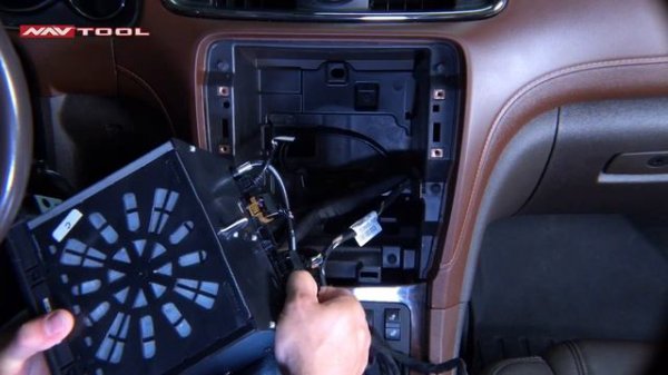 Cadillac Escalade Apple Carplay - How To Add Apple Carplay to Cadillac Escalade 2007-2014